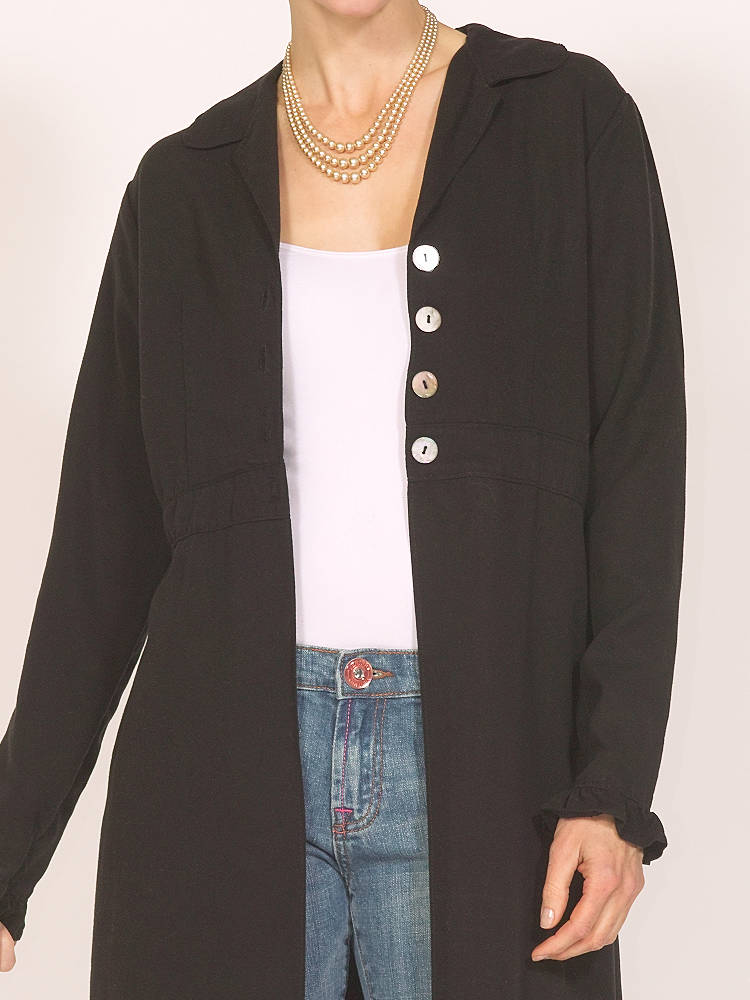 Ruffle Duster