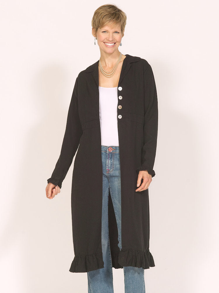Ruffle Duster