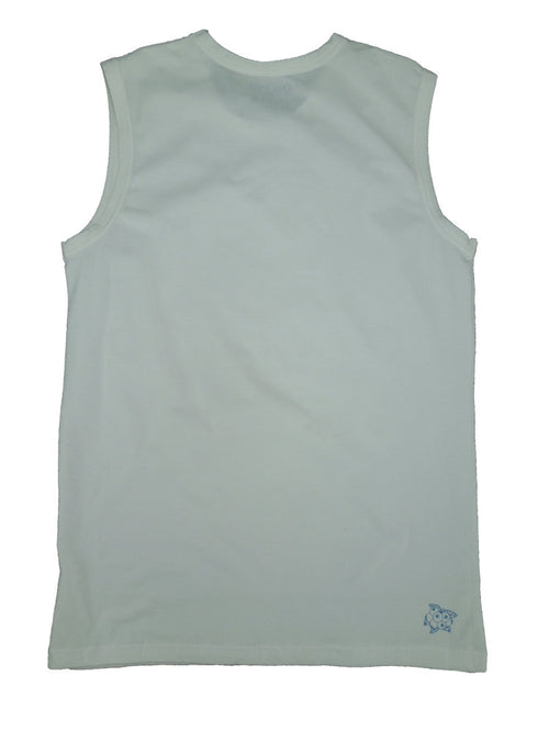 Blueberry Élan Muscle Tee