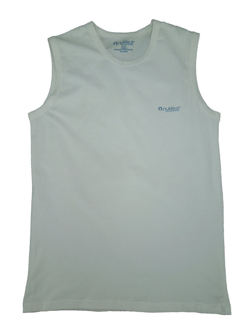 Blueberry Élan Muscle Tee