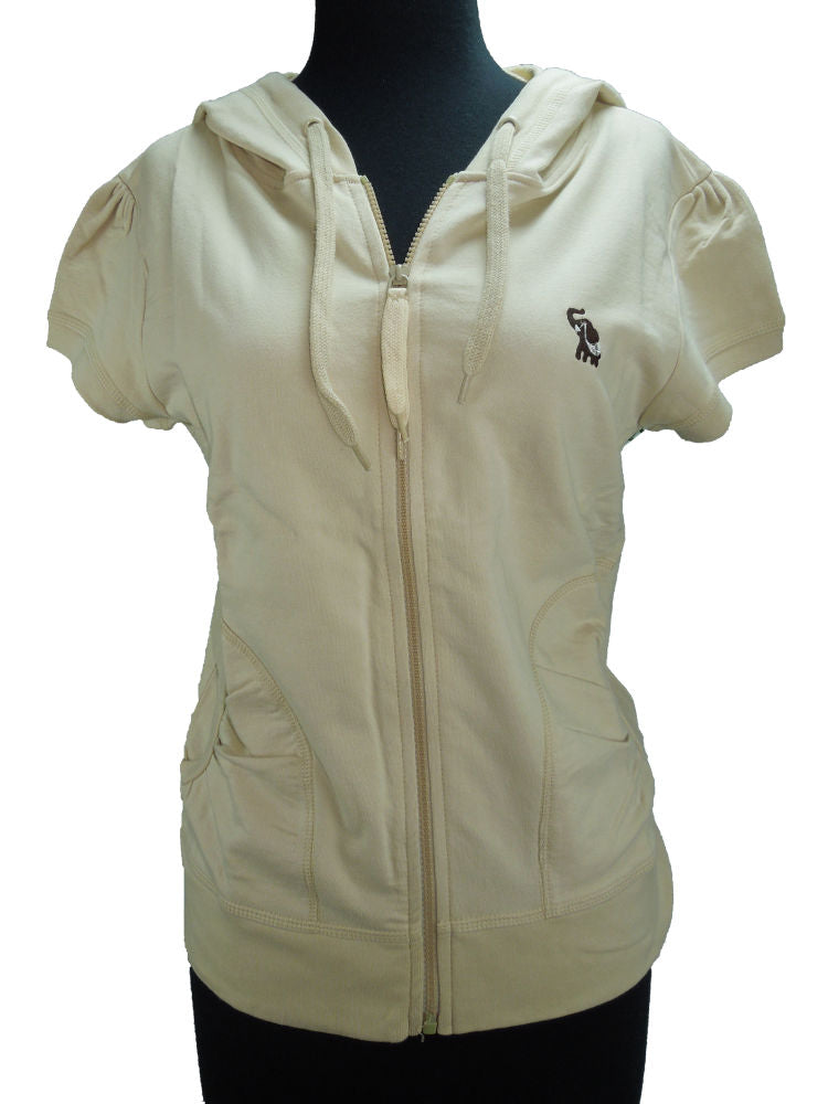 Short Sleeve Hoody