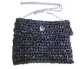 Upcycled VHS Elizabeth Handbag
