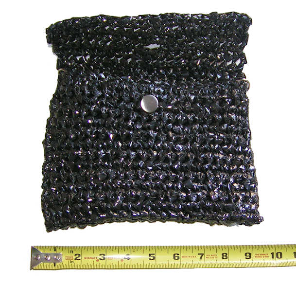 Upcycled VHS Elizabeth Handbag