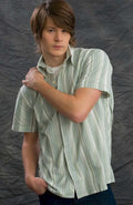 Senna Stripe Shirt