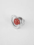 Open Heart Ring