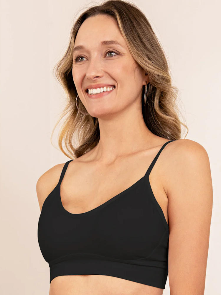 Back Hook Bralette