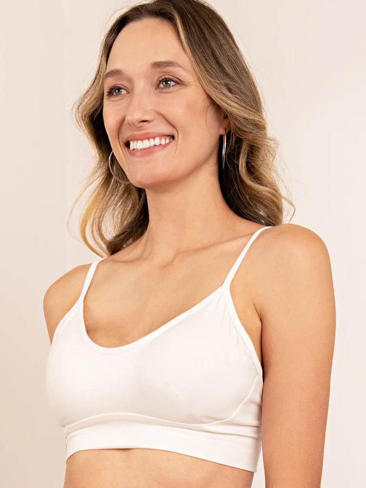 Back Hook Bralette