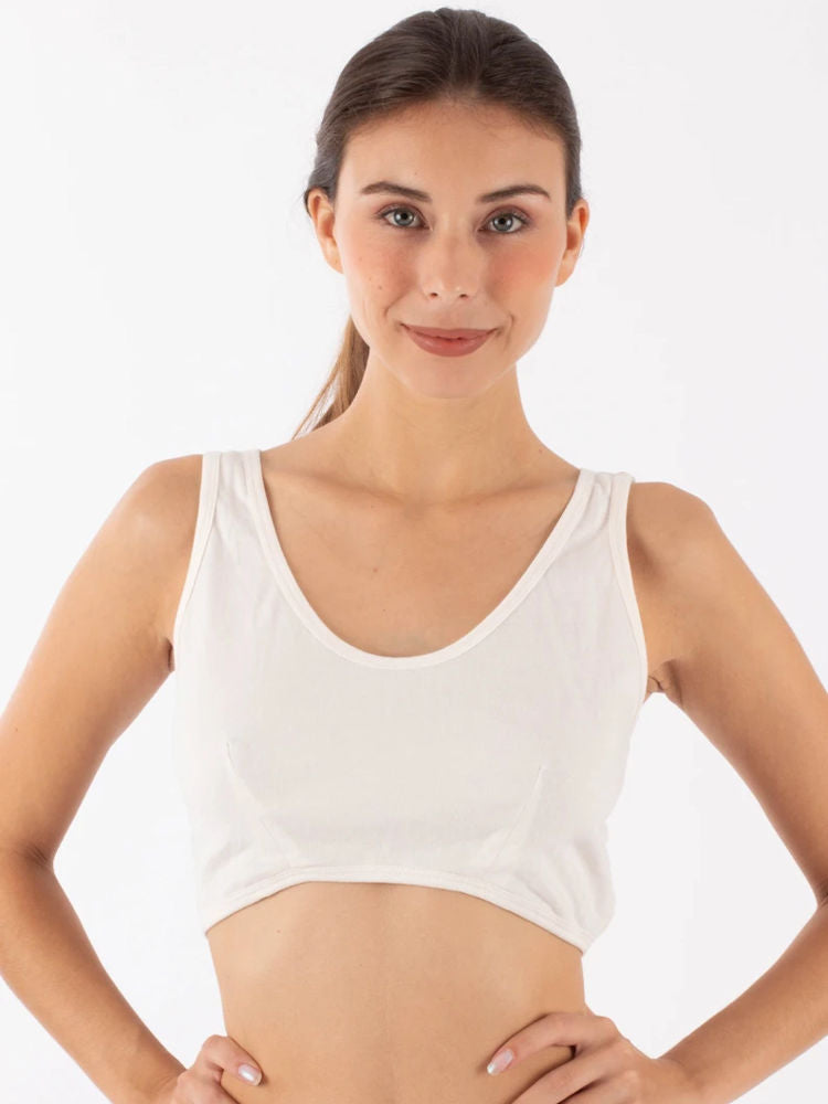 All Cotton Bra Liner