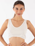All Cotton Bra Liner