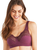 Cotton Bloom Soft Bra