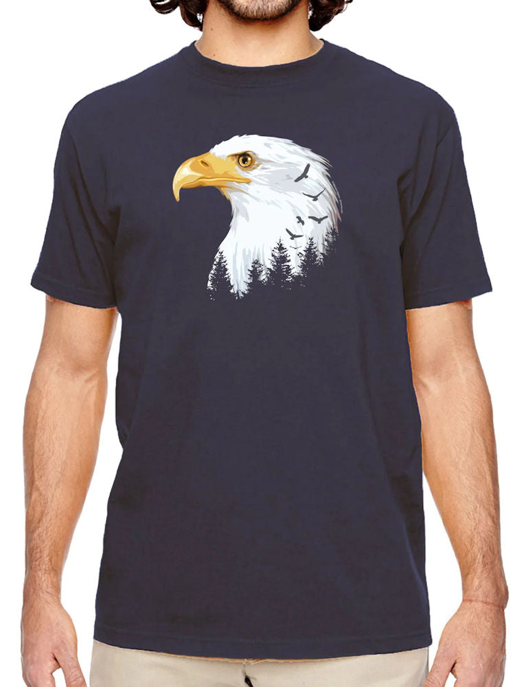 Eagles Soar Organic T-Shirt