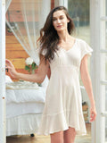 Pointelle Nighty