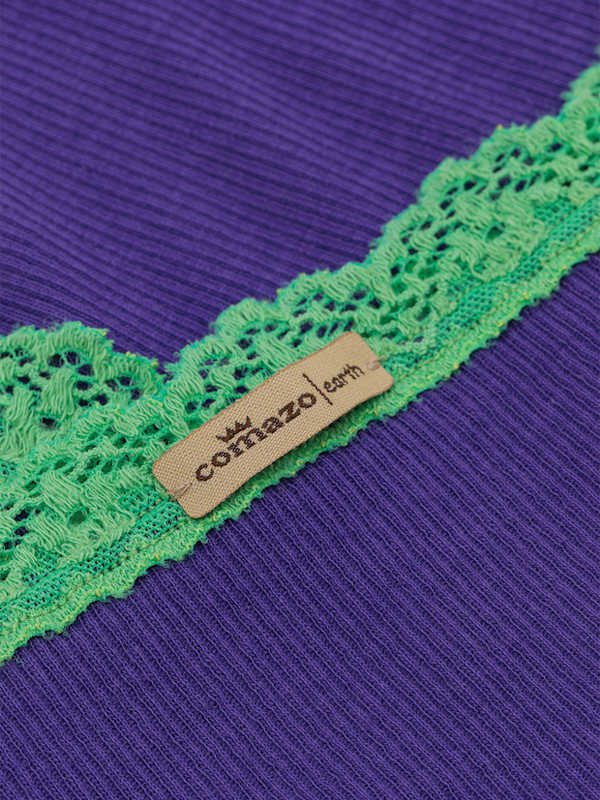 Hanna Organic Bikini Panty