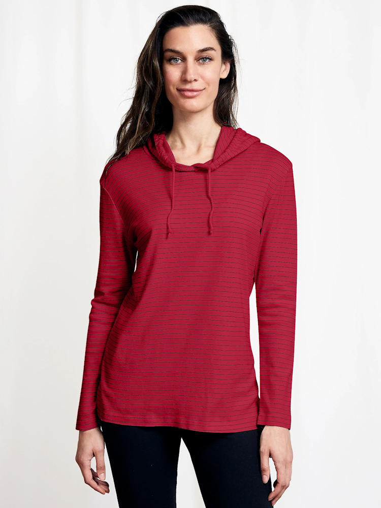Striped Hoody