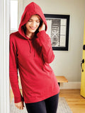 Striped Hoody