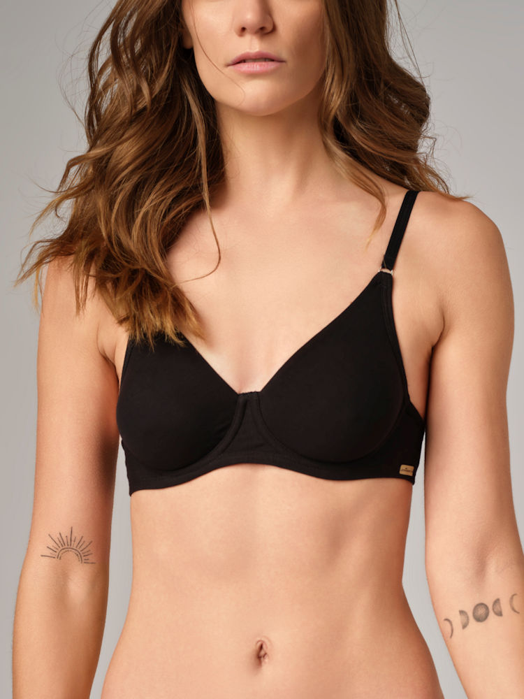 Leah Seamless Underwire Bra