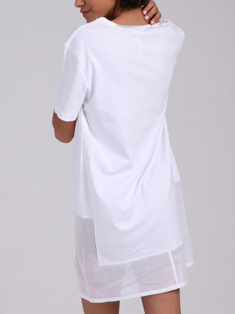 Maud Organic Nightgown