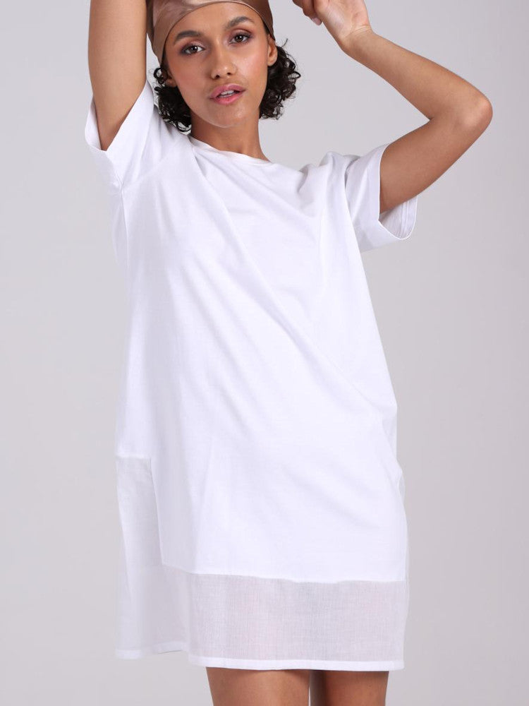 Maud Organic Nightgown