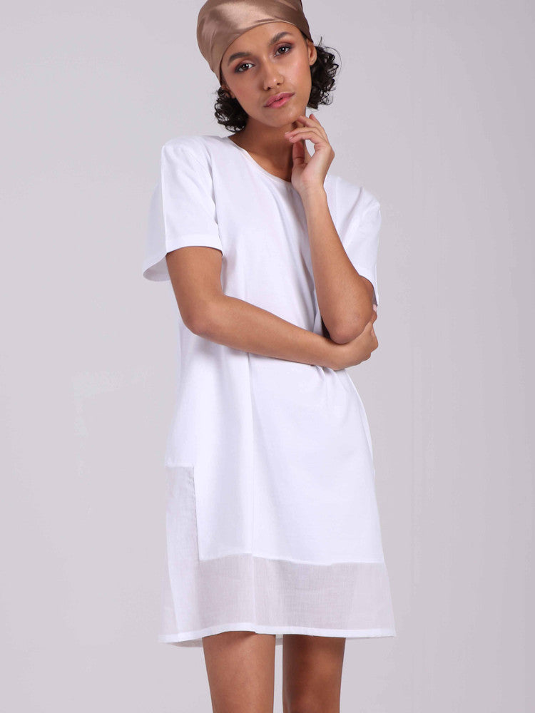 Maud Organic Nightgown