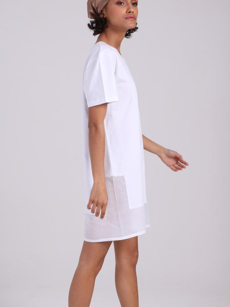 Maud Organic Nightgown