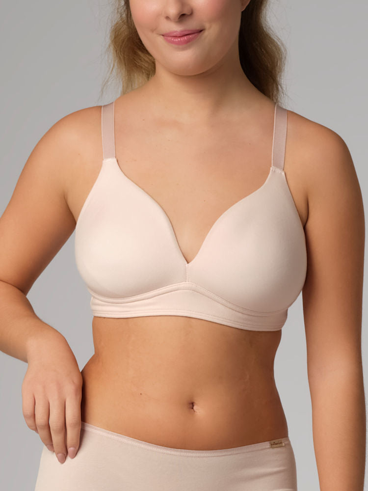 Yvonne Wireless Padded Bra