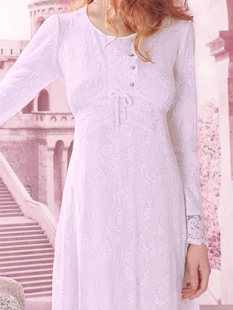 Tiffany Lace Nightie