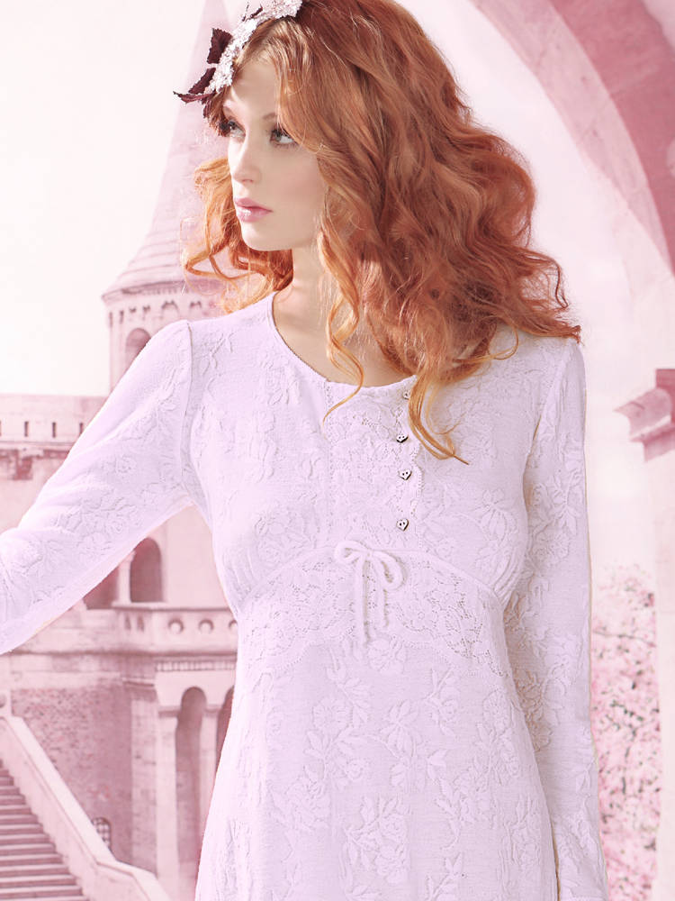 Tiffany Lace Nightie