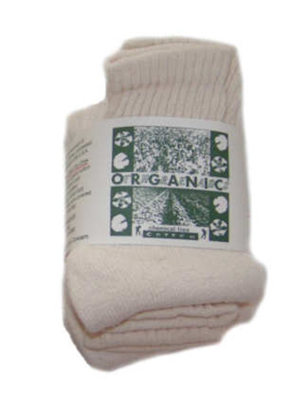Short Top Crew Sock 3-Pack