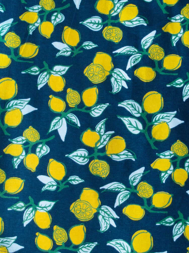 Lemon Love Sun Dress