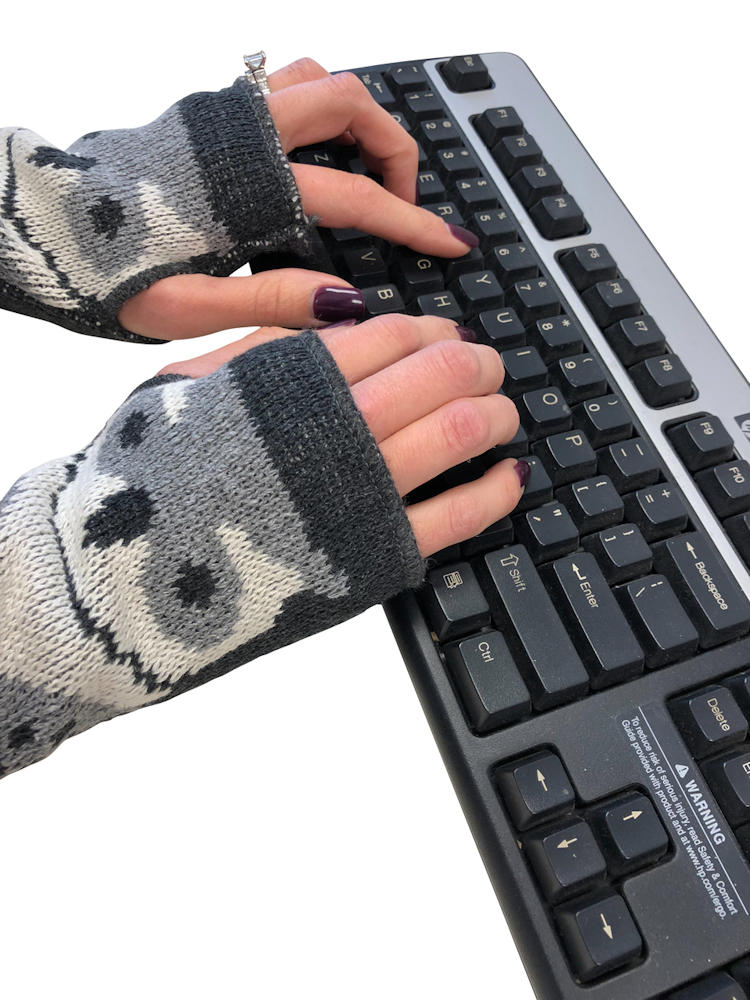 Owl Hand Warmers