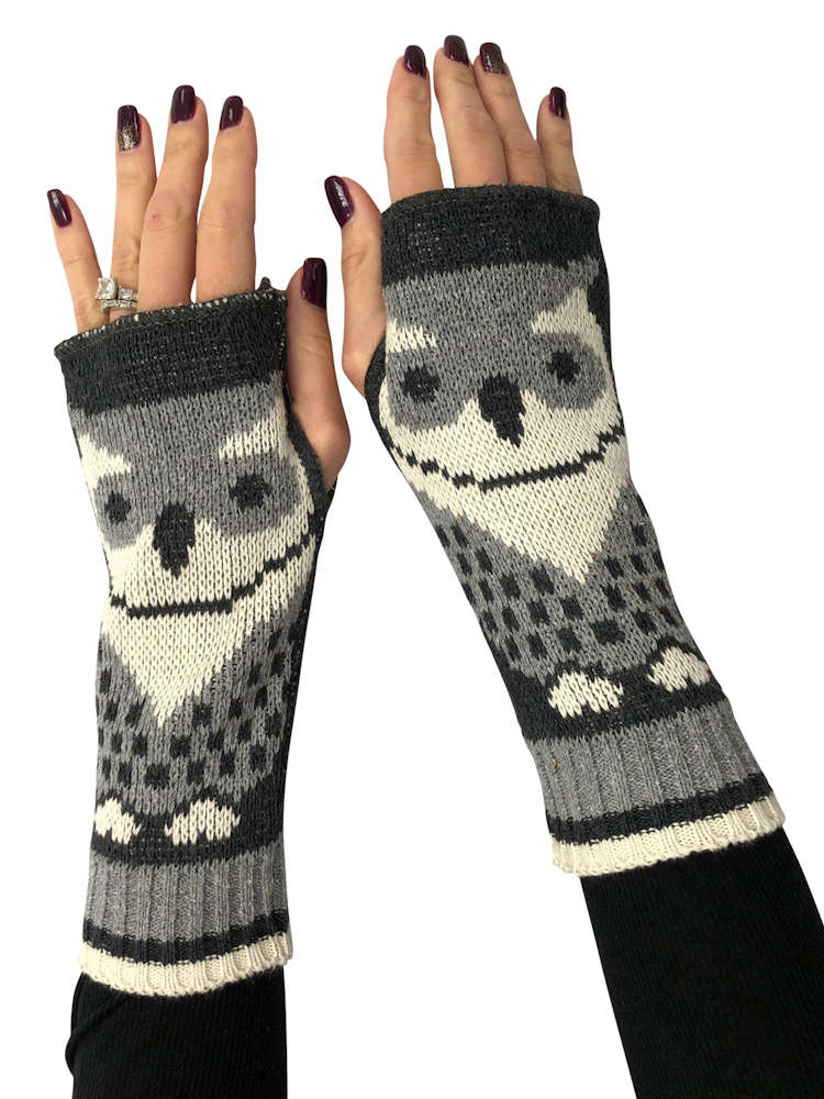 Owl Hand Warmers