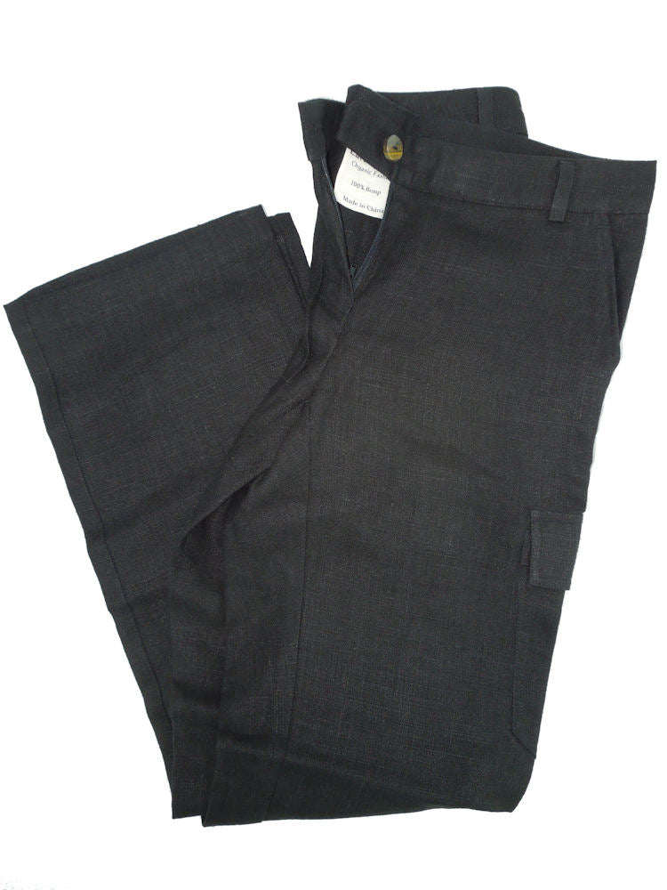 Hemp Cargo Pants