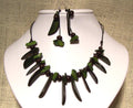 Tribu Necklace & Earrings Set