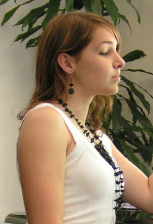 Rain Necklace & Earrings Set