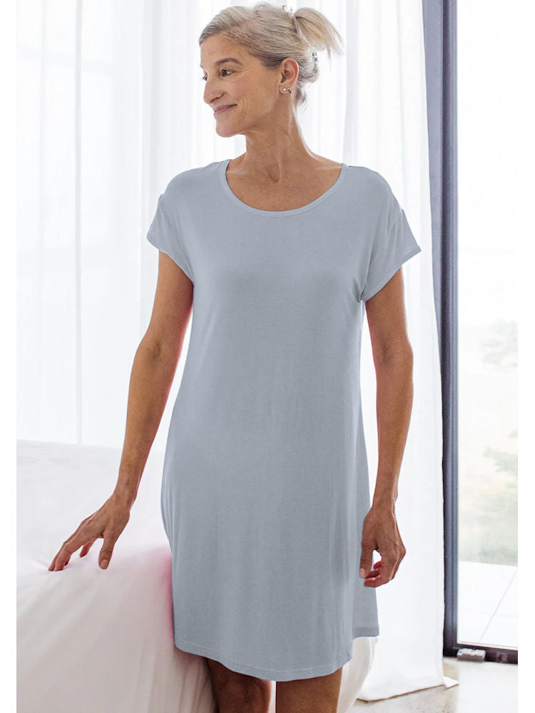 Penelope Bamboo Nightshirt