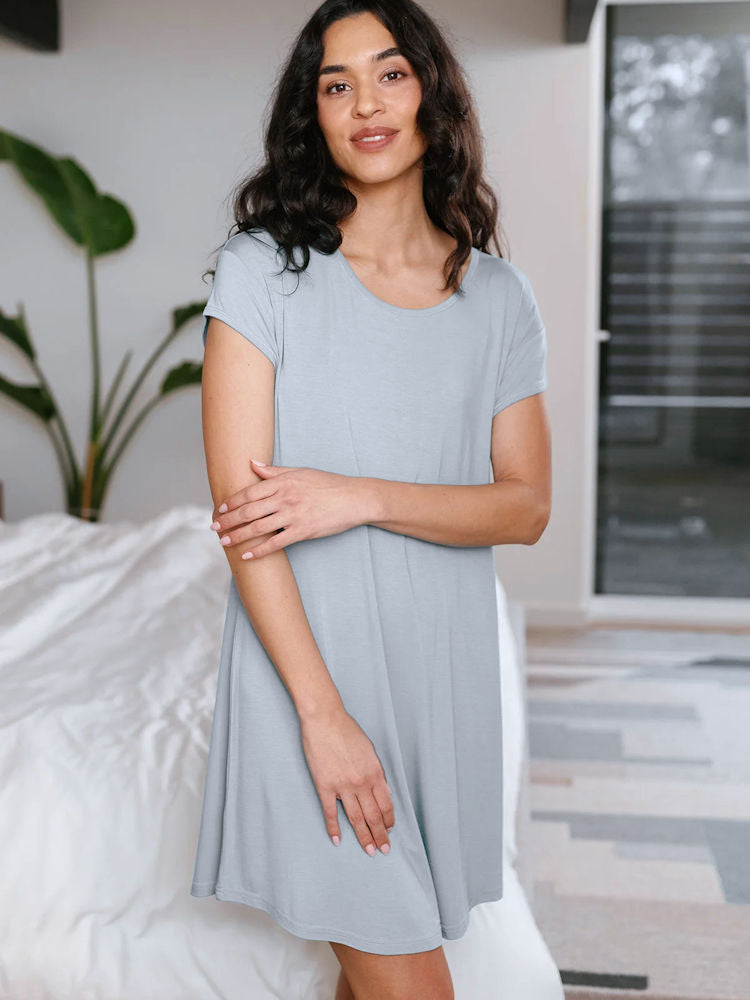 Penelope Bamboo Nightshirt