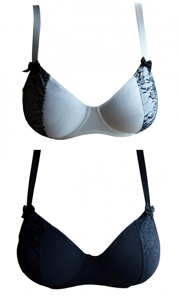 Sublime Enveloping Bra