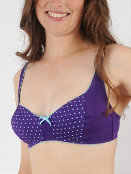 Sixties No Wire Bra