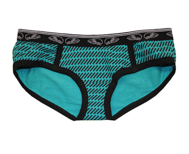 FR Fly Front Panty