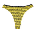 Fashion Revolution Thong