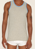 Grey Marl Tank