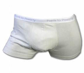 M's Poverty Fighter Briefs - Size XL