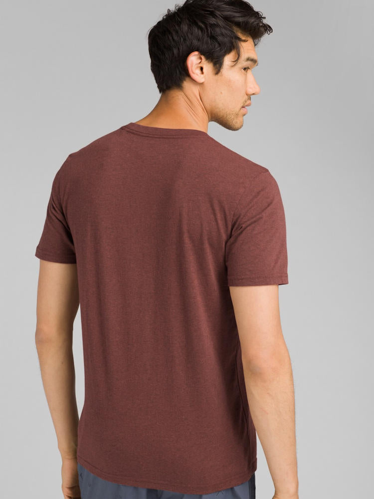 Evergreen Maple Tee - Size S