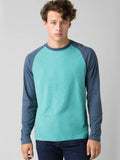 PrAna Baseball Raglan - Size M