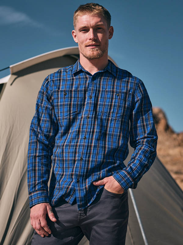 Dolberg Organic Flannel - Size S