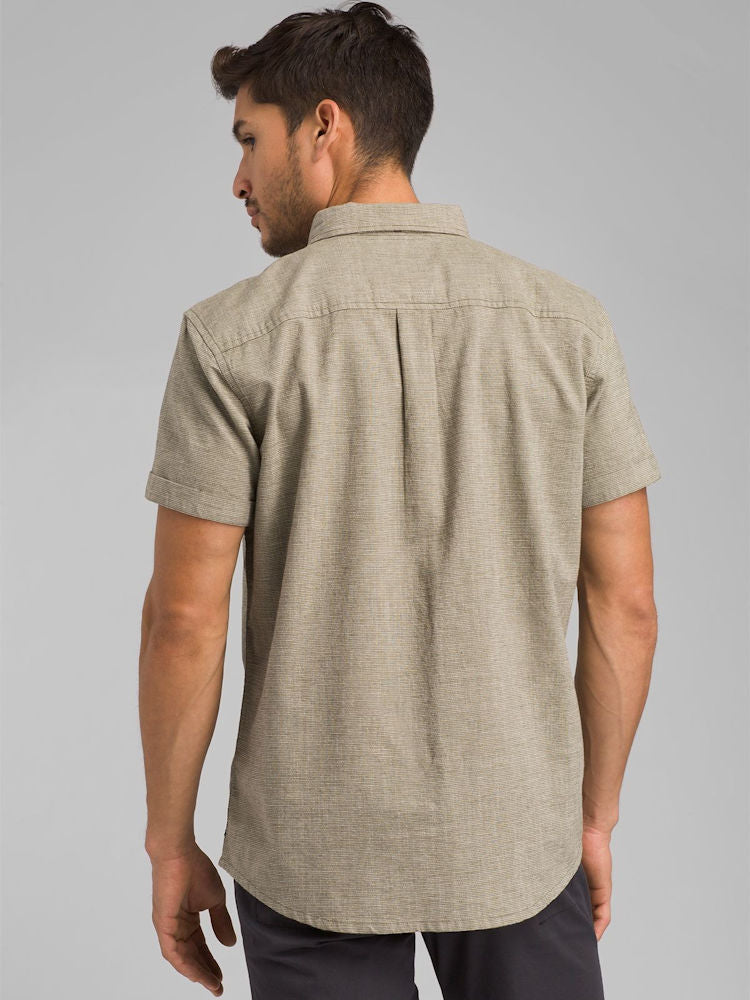 Agua Slim Shirt
