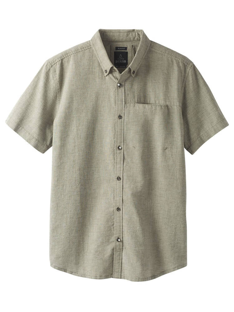 Agua Slim Shirt
