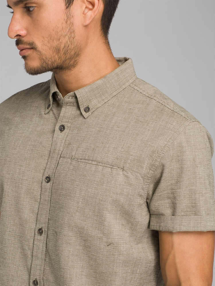Agua Slim Shirt