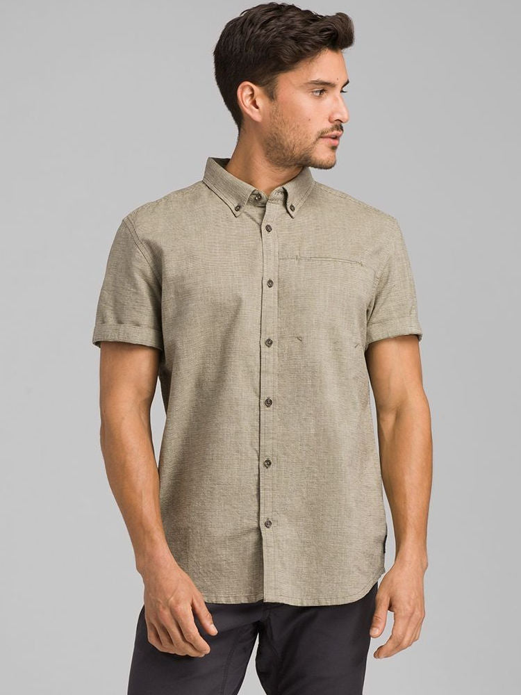 Agua Slim Shirt