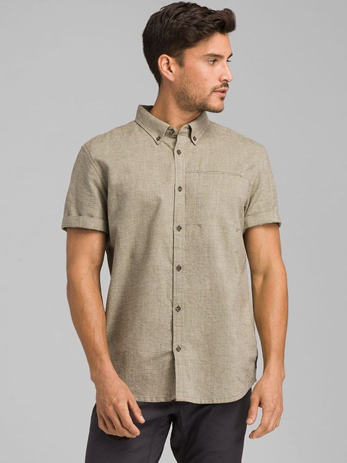 Agua Slim Shirt